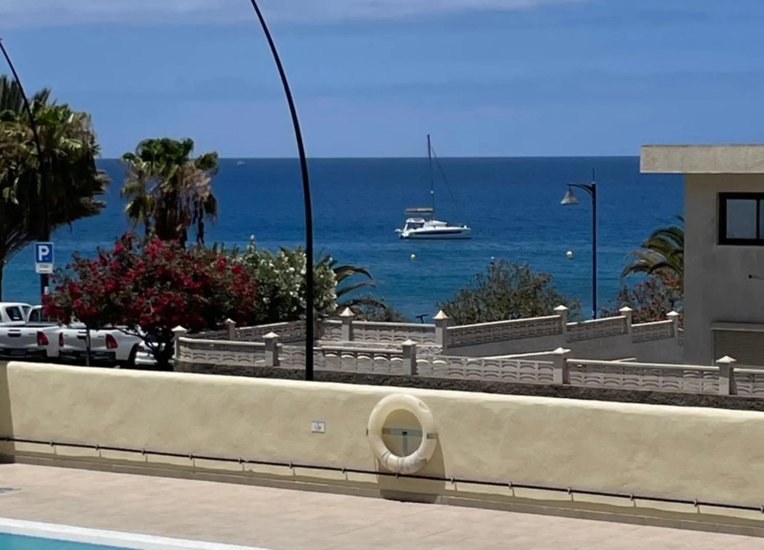 Apartamento Playa vistas 1 Los Cristianos  Los Cristianos (Tenerife)